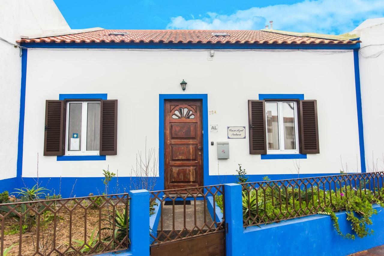 Casa Azul Natura Ponta Delgada Extérieur photo